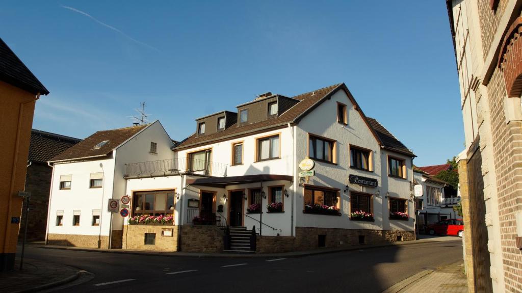 Hotel Rosenflora Nideggen Exteriör bild